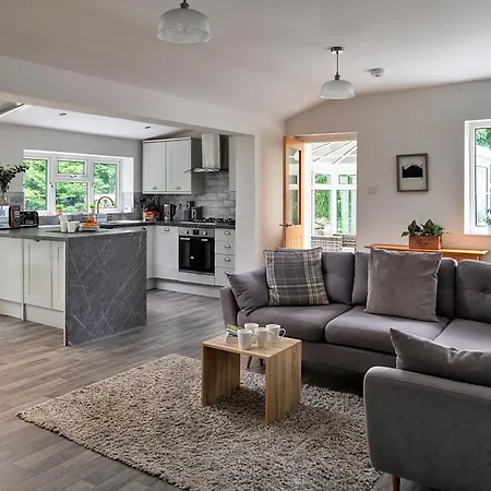 Finest Retreats - Nant Cottage Llangelynin  Exterior photo