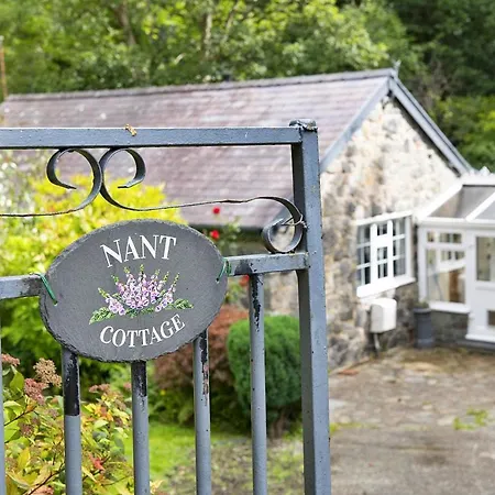 Finest Retreats - Nant Cottage Llangelynin  Exterior photo