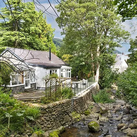 Finest Retreats - Nant Cottage Llangelynin  Exterior photo
