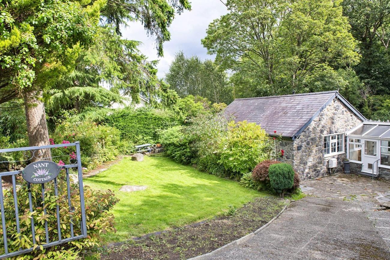 Finest Retreats - Nant Holiday home Llangelynin (Conwy)